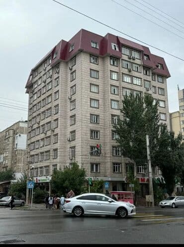 1 комнатная квартира мкр: 2 комнаты, 58 м², Элитка, 4 этаж, Косметический ремонт — 1