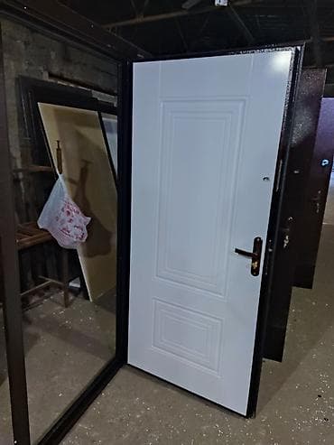 ички кийим: Продаем металлические двери ( метал, МДФ) размер 96/205, левые — 6