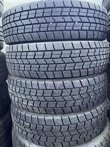70: Шины 165 / 70 / R 14, Зима, Б/у, Комплект, Легковые, Япония, GoodYear — 1