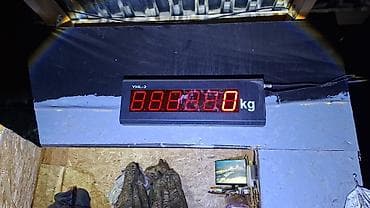 Продоется Автовес!!! Грузоподъёмностю 60тн, длина 8м, ширина 3м — 2