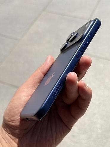 apple watch 3 цена бишкек: IPhone 17 Pro, Колдонулган, 512 ГБ, Көк, Коргоочу айнек, Каптама, 100 % — 3