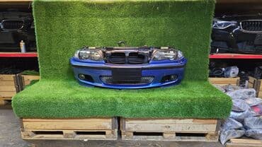 купить бу велосипед в бишкеке: Бампер BMW Передний Бампер E46 рестайлинг M-Sport В отличном — 1