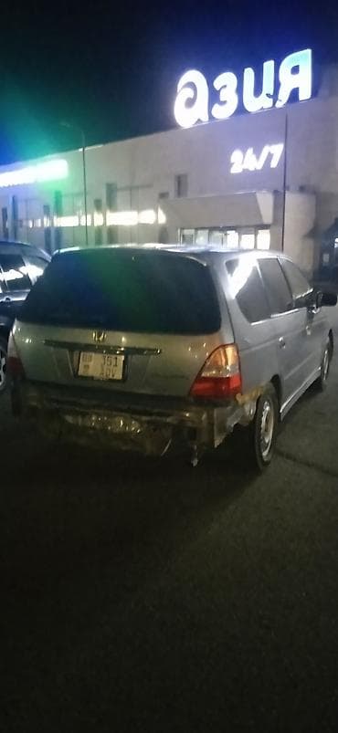 датчик включения вентилятора хонда одиссей: Honda Odyssey: 2002 г., 2.3 л, Автомат, Бензин, Минивэн — 3