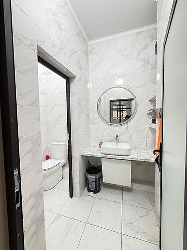 Кыймылсыз мүлк: Кеңселерди ижаралоо, 190 м², Турак комплексинде, 1-катар, Жабдуулары менен, Өзүнчө ашканасы менен — 10