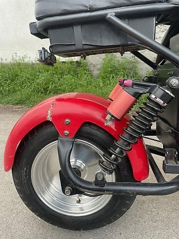 пульт детского электромобиля: Электросамокат, Без рассрочки, Б/у, Самовывоз — 4