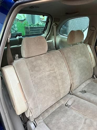 Транспорт: Nissan Liberty: 2003 г., 1.8 л, Автомат, Бензин, Минивэн — 2