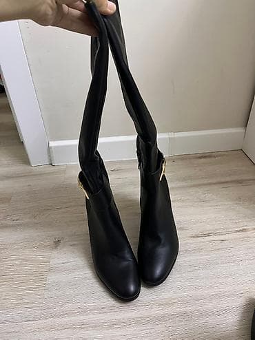 nike react: Новые деми сапоги,. Италия кожа., размер 39, размер не подошел. — 4