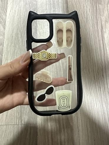 часы тактические: Набор чехлов для iPhone (5 шт.) на 11 - Прозрачный силиконовый чехол — 5