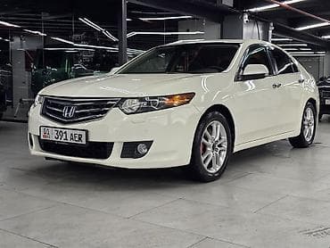 audi 2010: Honda Accord: 2010 г., 2.4 л, Автомат, Бензин, Седан — 3