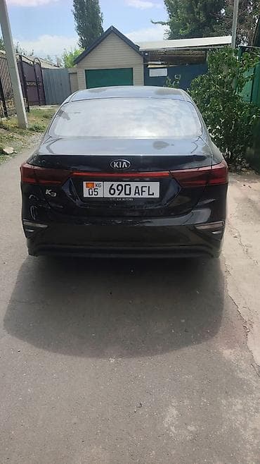 куплю кия: Kia K3: 2020 г., 1.6 л, Автомат, Седан — 7