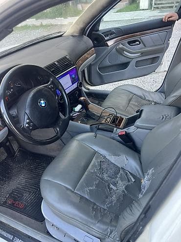 печка на бмв: BMW 5 series: 2000 г., 2.5 л, Автомат, Бензин, Седан — 7