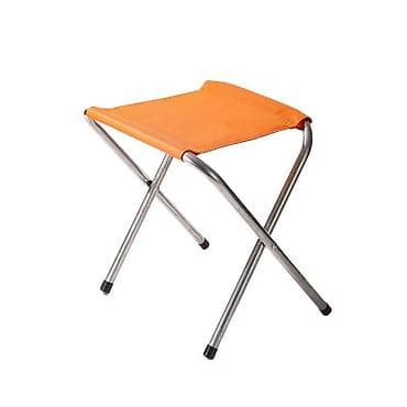 Походные складные стулья: Походный складной стул, Новый, Железо, цвет - Синий — 3