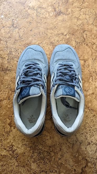 pull and beer: Кроссовки New Balance 574. Размер 42.5 — 2