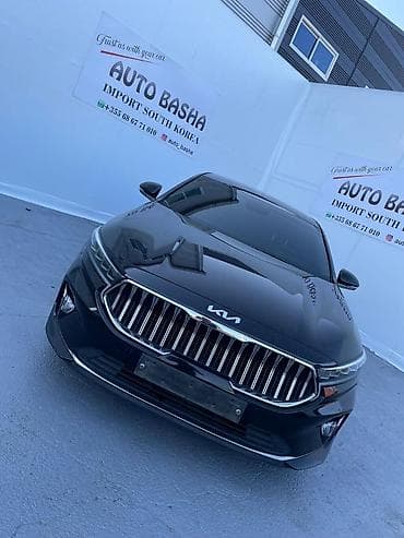 авто ижарага: Ижарага берем Kia K7, Бир аптага, Айдоочусуз, | Күрөө, Алдын ала төлөө, Айдоочулук күбөлүгүк — 3