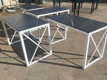 офисная мебель бишкек цены: Письменный стол, Новый — 17