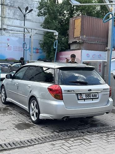 легаси бл5 универсал: Subaru Legacy: 2005 г., 2 л, Автомат, Бензин, Универсал — 1
