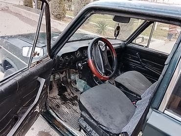 2114 samara: ВАЗ (ЛАДА) 2106: 2003 г., 1.5 л, Механика, Бензин, Седан — 6