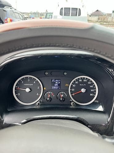 борт на портер 1: Hyundai Porter: 2017 г., 2.5 л, Автомат, Дизель — 6