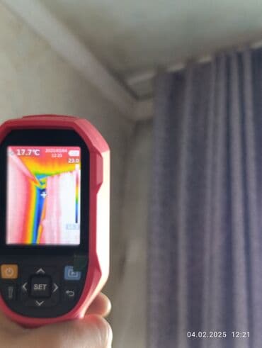 охрана токмок: Услуги тепловизора сдаю в аренду Тепловизор по ИК Иссык-кульской — 7