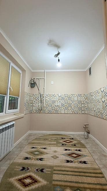 2 комнаты, 45 м², 104 серия, 1 этаж, Евроремонт