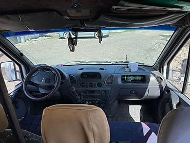 fit shuttle: Mercedes-Benz Спринтер: 2002 г., 2.7 л, Ручные, Дизель, Бус — 6