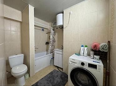 Квартиры: 3 комнаты, 67 м², Индивидуалка, 2 этаж, Косметический ремонт — 7