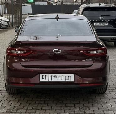 sultan power: Renault SM6: 2018 г., 1.5 л, Автомат, Дизель, Седан — 2
