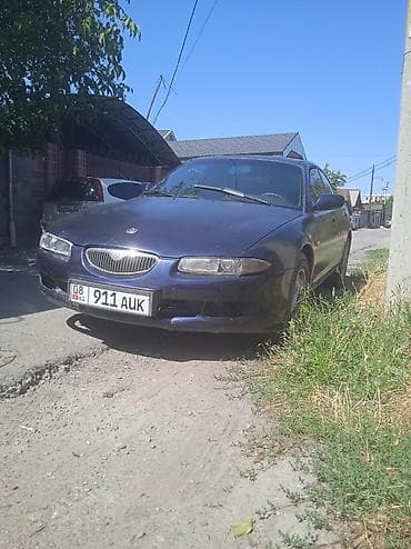 ош мас: Mazda XEDOS 6: 1994 г., 1.6 л, Механика, Бензин, Седан — 6