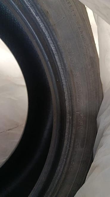 шины 235 55 16: Летние шины 215/55 R17 98V (Extra Load) - Комплект из 4 шин - Размер — 3