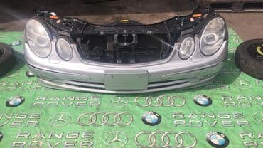 купить мотор на ниву: Ноускат Mercedes-Benz, 2005 г., Б/у, Оригинал — 1