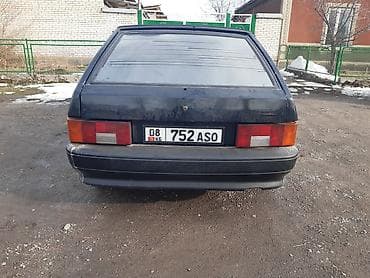 вента газ: ВАЗ (ЛАДА) 2114 Samara: 2004 г., 1.5 л, Механика, Бензин, Хэтчбэк — 6