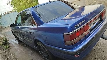 купить нексия: Mazda 626: 1988 г., 2 л, Механика, Бензин, Седан — 3