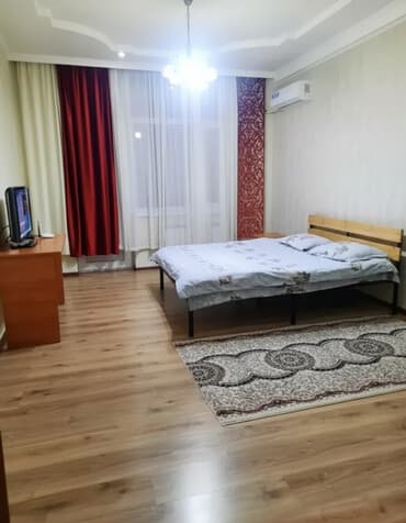 1 комната, Круглосуточное заселение at lalafo.kg 1 комната, Круглосуточное заселение