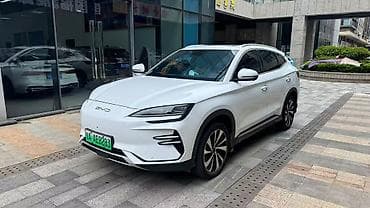 Продажа авто: BYD Yuan Plus: 2022 г., Электромобиль, Кроссовер — 10