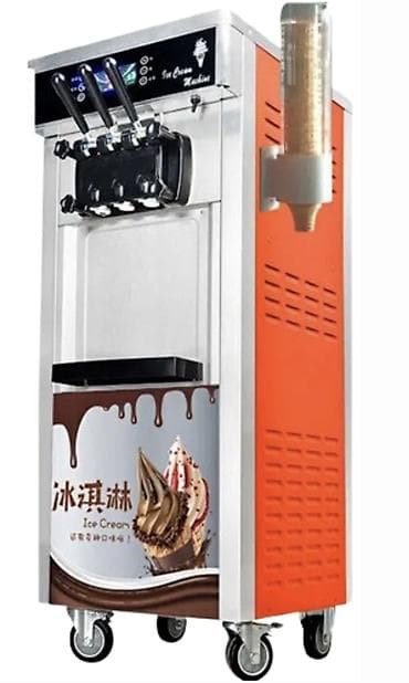 фризерный станок: Фризер для Мороженого (НОВЫЙ) Мороженое Аппарат Продаётся новый — 2