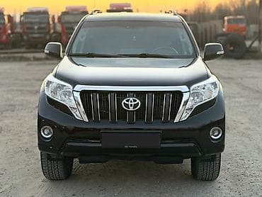 тайота естимо: Toyota Land Cruiser Prado: 2015 г., 4 л, Автомат, Бензин, Внедорожник — 3
