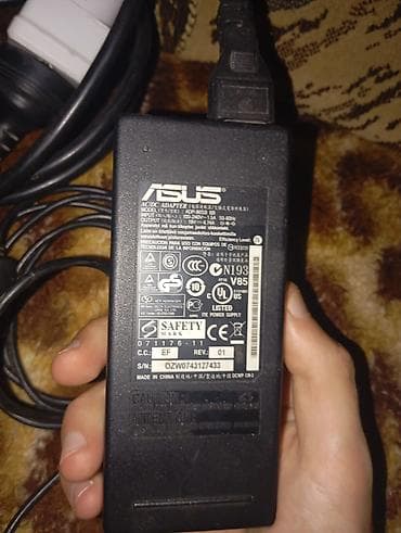 iphone e: Зарядное устройство (сетевой адаптер) для ноутбуков ASUS - Бренд — 2