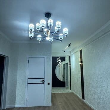 оценка дома: 2 комнаты, 47 м², Элитка, 5 этаж, Евроремонт — 3