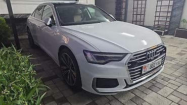 audi rs2: Audi A6: 2020 г., 2 л, Автомат, Бензин, Седан — 1