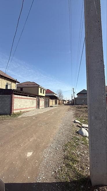 продается участок оскон ордо: 4 соток, Для строительства, Красная книга — 2