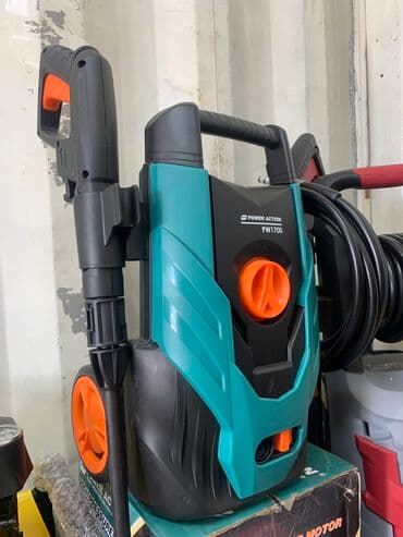 аккумуляторная мойка высокого давления бишкек: Мойка высокого давления Самовывоз, Бесплатная доставка, Платная доставка — 6