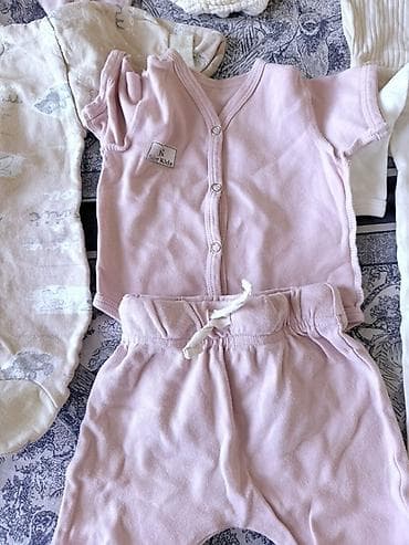 бал койнок: Комплект, түсү - Кызгылт, Жаңы — 5