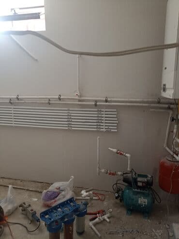 электрик тунгуч: Сантехниканы оңдоо 6 жылдан ашык тажрыйба — 2