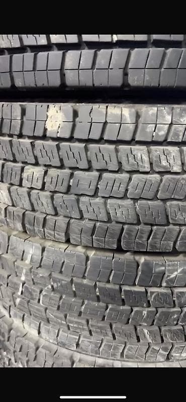 daewoo winstorm: Шины 245 / 70 / R 19.5, Всесезонная, Б/у, Грузовики/Автобусы, Bridgestone — 2