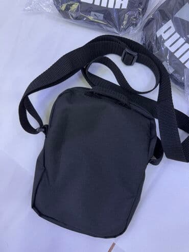 барсетка оригинал: Барсетка, Puma, Оригинал, Новый — 2