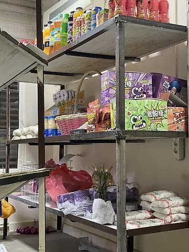 нужные вещи: Стеллаж для 1001 мелочей — 1