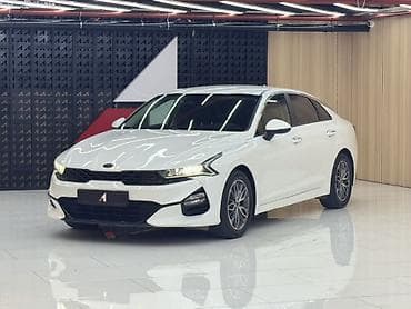 134: KIA K5 2019 2.0 газ Комплектация PRESTIGE 95% в родном окрасе 134.000 — 3