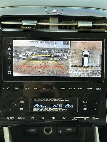 Продажа авто: Hyundai Tucson: 2021 г., 1.6 л, Автомат, Гибрид, Кроссовер — 10