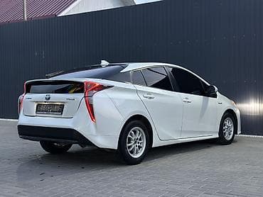 стекло подемники: Toyota Prius: 2016 г., 1.8 л, Гибрид, Лифтбек — 6