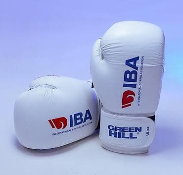 Кол каптар: Мощные перчатки от IBA боксёрские перчатки, перчатки для бокса, IBA — 1